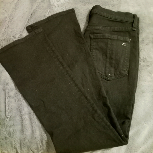 Brand New Rag And Bone Jeans